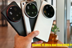 Siapa yang Keluar Jadi Juara? Intip Perbandingan Handphone Xiaomi 15 Ultra dan Vivo X200 Pro!