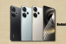 Redmi Turbo 3: Pilihan Juara Handphone Kelas Menengah!