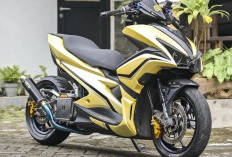 3 Motor Yamaha Terbaru di Tahun 2024, Tampilan Memukau Performa Tangguh