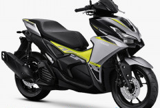 Makna Kode 12 di Motor Matic Yamaha Aerox Lengkap dengan Penyebab dan Cara Mengatasinya!