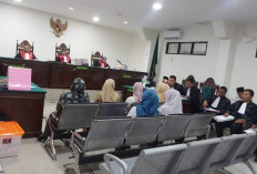 Pledoi, PH Minta Hakim Ringankan Hukuman 4 Terdakwa BOK Kaur, Simak Alasannya
