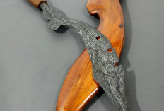 Benda Pusaka Jawa Tengah, Ada Kujang Pernah Dipakai Dalam Film Kian Santang