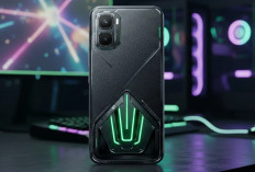 Kembali Mencuri Perhatian, Infinix GT 50 Pro Diklam Jadi Ponsel Gaming 2026