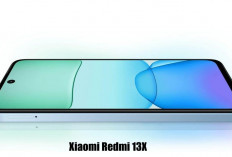 Xiaomi Redmi 13X Harga Rp 1 Jutaan Rasa Handphone Flagship, Layak dipinang!
