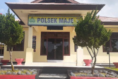 Polsek Maje Laksanakan Operasi Keamanan di Kawasan Wisata untuk Cegah Kenakalan Remaja 