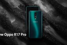 Teknologi Kamera Ganda dan SuperVOOC, Oppo R17 Pro Menggoda, Cek Fitur Tambahannya! 