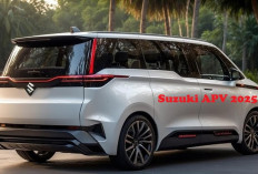 Yuk Cek Perbandingan Performa Suzuki APV 2025 dengan Mobil di Kelasnya