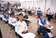 Pascakebakaran, Inilah Jenis Bantuan Pertamina Patra Niaga Bantu SMPN 19 Kota Bengkulu!