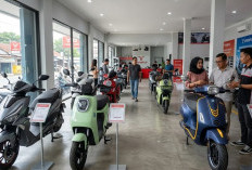 Paling Banyak Dicari: Daftar 5 Motor Listrik Harga Terjangkau dan Performa Layak