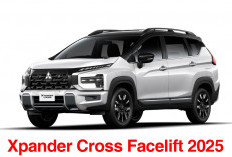 Mitsubishi sedang Promo Menarik,  Xpander Cross Facelift 2025, Pembelian Dipermudah dan Menyenangkan 