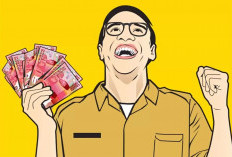 HORE! THR dan Gaji ke-13 ASN di Bengkulu Selatan Segera Masuk Rekening, Angkanya Bikin Kejutan!