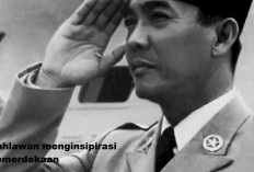 Siapakah Pahlawan yang Menginspirasi Kemerdekaan? Bukan Hanya Soekarno 