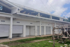 Pedagang Enggan Masuk, Pasar Kedurang Sepi, Pemkab Bengkulu Selatan Siapkan Operasi Besar