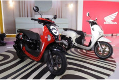 Honda Scoopy 2026  Gaya Klasik, Irit dan  70 Persen Penggunanya   