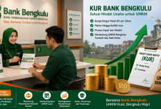 Cara Ajukan KUR Bank Bengkulu 2026, Ini Syarat KUR Mikro dan Kecil Agar Cepat Cair! 