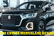 Suzuki Ertiga Mengalami Kenaikan Jadi Segini, Imbas Kenaikan PPN 12 Persen