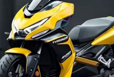 Honda Supra Fit Tyranos Concept 2025, Mengubah Lanskap Otomotif di Masa Depan