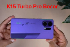 OPPO K15 Turbo Pro Bocor: Smartphone Gaming dengan Kipas Aktif dan Baterai Jumbo 8.000 mAh