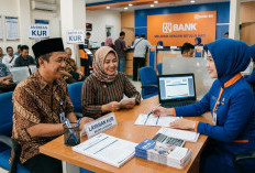 KUR BRI Bunga 6 Persen, Pinjam Rp 70 Juta Bisa Dicicil Sekitar Rp1 Jutaan per Bulan, Ini Simulasinya