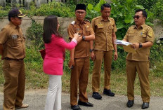 Keluhan Warga Terjawab! Lampu Jalan Dipasang di Titik Rawan Jalan Pangeran Duayu Sampai ke Sini!