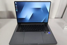 Galaxy Book 6 Raja Laptop AI, Harganya Bisa Beli Mobil Bekas!