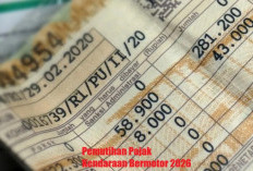 Benarkan Pemutihan Pajak Kendaraan Bermotor 2026 Tidak dipungut Biaya Apapun? Ternyata Ini Fakta Sebenarnya