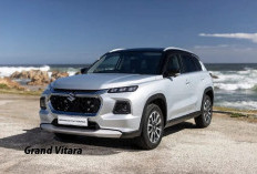 Suzuki Grand Vitara 2025, Teknologi SHVS dan Stylish