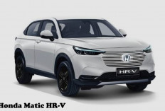 Kelemahan Honda Matic HR-V Ada Pada Bagian AC Tidak Maksimal, Sering Dikeluhkan