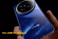 3 Hari Lagi Vivo X300 Pro Meluncur, Dibekali Baterai 6.510 mAh, Tahan Seharian dan Nyaman Digunakan