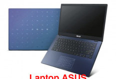 BURUAN BELI! Laptop ASUS dengan Harga  Terjangkau Fitur Masa Kini yang Memukau