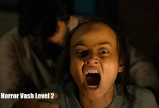 Film Horror Vash Level 2: Cek Sinopsis Menegangkan dan Daftar Pemainnya di Sini
