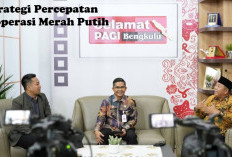 Membangun Ekonomi Desa: Strategi Percepatan Koperasi Merah Putih di Bengkulu