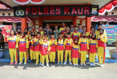 25 Atlet Inkanas Kaur Berlaga di Kejuaraan Dandim, Wabup : yang Berprestasi Diberi Reward