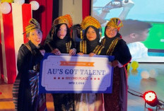 Bawakan Tari Khas Indonesia, Mahasiswa Muhammadiyah Juarai Kompetisi di Taiwan