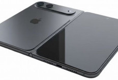 Bocoran iPhone Fold Menguat, Engsel Logam Cair dan Bodi Titanium Jadi Senjata Apple