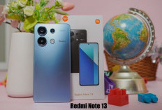 Dibekali Spesifikasi Gahar, Segini Ternyata Harga Redmi Note 13!