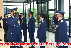 7 Pati AU Bersiap Pensiun Usai Dimutasi Panglima, Cek Namanya di Sini