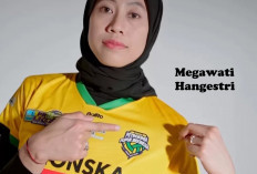 Megawati di Final Four Proliga 2025, Masih Tanda Tanya: Benarkah Gresik Petrokimia Belum Beri Kepastian?