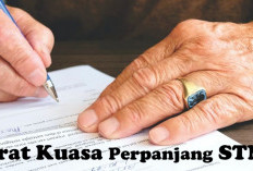 Ingin Perpanjang STNK Tapi Diwakilkan? Surat Kuasa Solusinya, Yuk Intip Syaratnya di Sini!