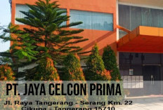 PT Jaya Celcon Prima Buka Loker, Gaji Rp 5,5 Juta Perbulan 