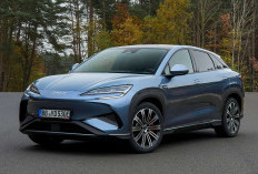 BYD Sealion 7 Lebih Gagah  Akselerasi 0-100 Km per jam   dan Mobil Mewah yang Mematikan