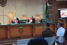 3 Mantan Petinggi Bank Disidang   Perkara Dugaan Korupsi KUR Syariah 