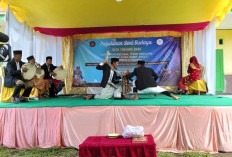 Jaga Adat Budaya Bengkulu Hingga Praktiknya, Kementerian Tetapkan 3 Desa Budaya di Kaur!