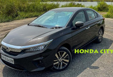 Honda City Sedan Murah Andal yang Terus Berkembang di Indonesia, Begini Perjalanannya