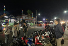 Edukasi Masyarakat Menjaga Kamtibmas, Polres Kaur Gelar Operasi KRYD