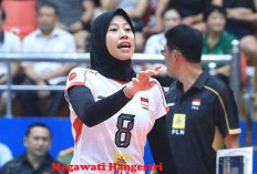 Usai Gabung Manisa BBSK di Liga Voli Turki, Megawati Hangestri Jadi Sorotan Internasional