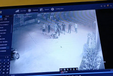 Pasca Viral Rekaman CCTV Pemuda Dikeroyok, Polres Bengkulu Selatan Belum Terima Laporan