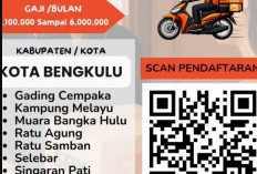 Lowongan Kerja SPX Express Kota Bengkulu Posisi Rider Motor dan Driver Mobil, Gaji Rp 2 Juta hingga Rp 6 Juta