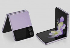 Samsung Z Flip 4: Smartphone Lipat Premium Berikut Spesifikasinya 