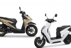 Perbandingan Lengkap Motor Listrik dengan Motor Matic yang Perlu Anda Ketahui